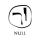 Null Liquid Logo